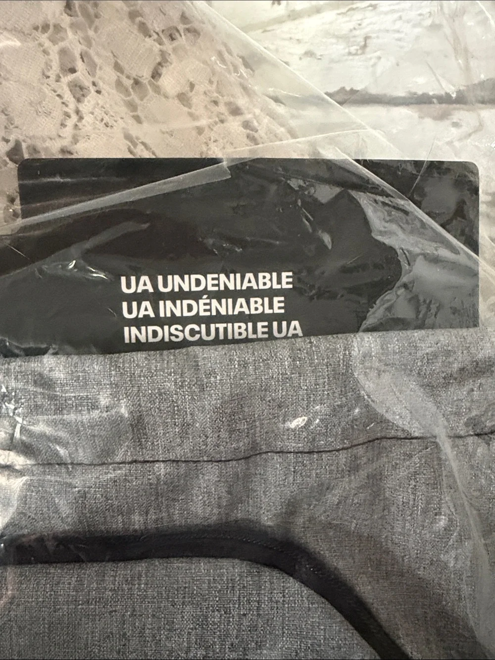 Under Armour sporty under